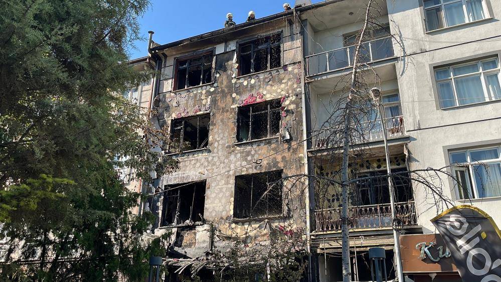 Konya Demgah Kafe’deki yangın nasıl başladı? 4